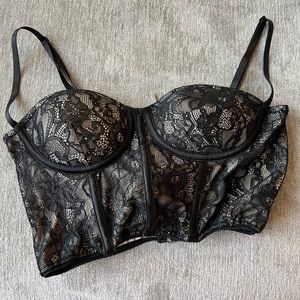 Windsor Bustier Top Large